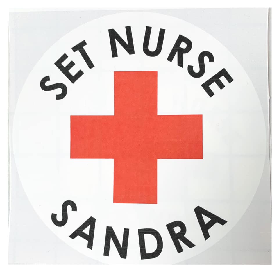 Set Nurse - als DGKP am Filmset 7 Set Nurse