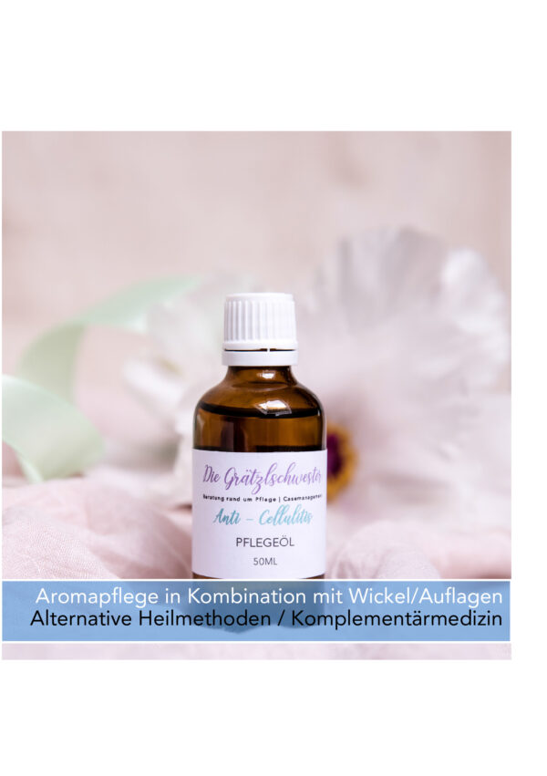 Skriptum "Aromapflege & Wickel/Auflagen" – Bild 2