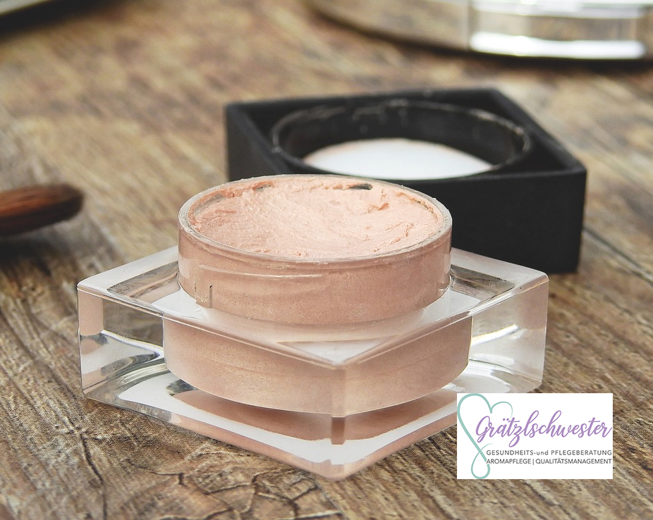 natürliches Make Up selbst machen