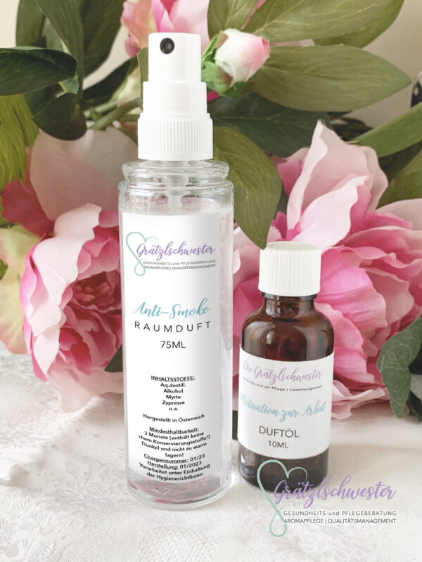 Aromapflege