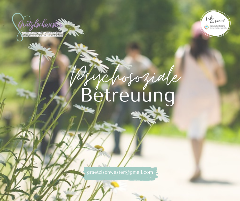 Psychosoziale Betreuung