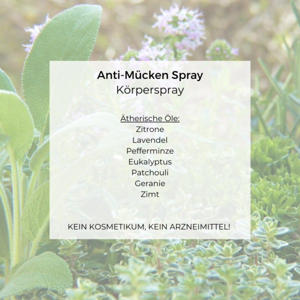 Anti-Mücken-Spray – Bild 2