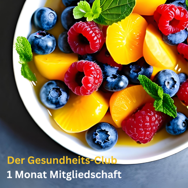Gesundheitsclub - 1 Monat Mitgliedschaft