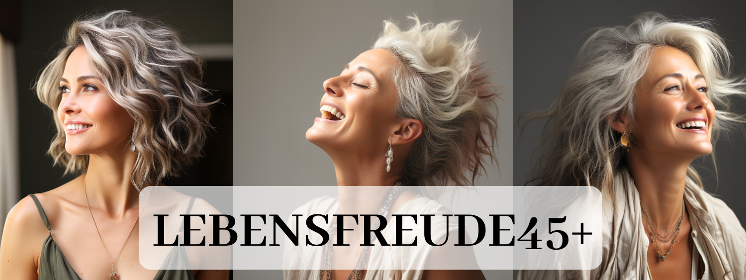 Lebensfreude45+ der Gesundheitsclub