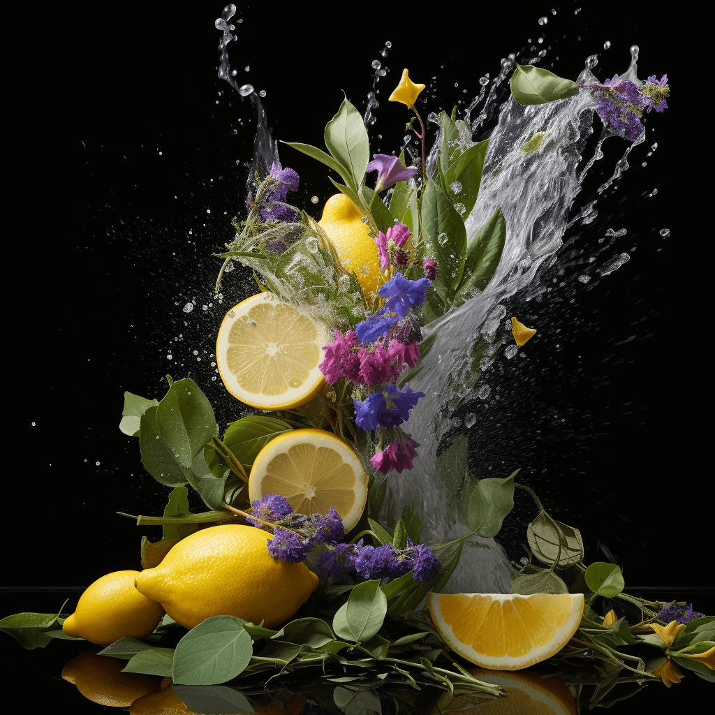 unicat eucalyptus lemons peppermint leaves lemon balm lavender 4cbbea73 8db1 4048 965f c3aca82a3ac3