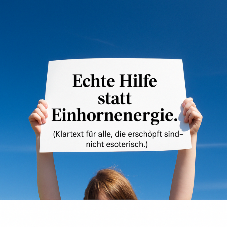 Warum ich keine Mondgöttin bin – und auch keine sein will